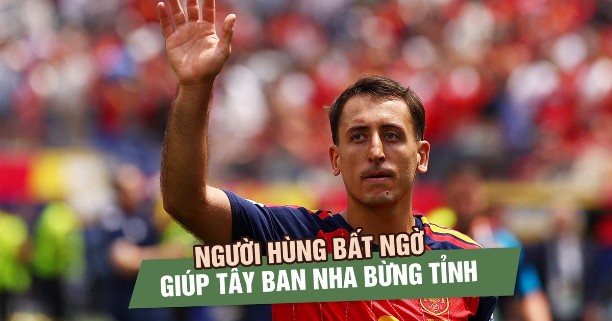 Người hùng bất ngờ giúp đội tuyển Tây Ban Nha bừng tỉnh ở World Cup 2026