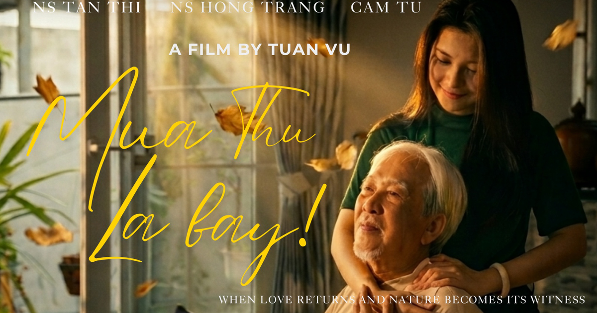 Mùa thu lá bay | Phim ngắn Vietnamese 2026