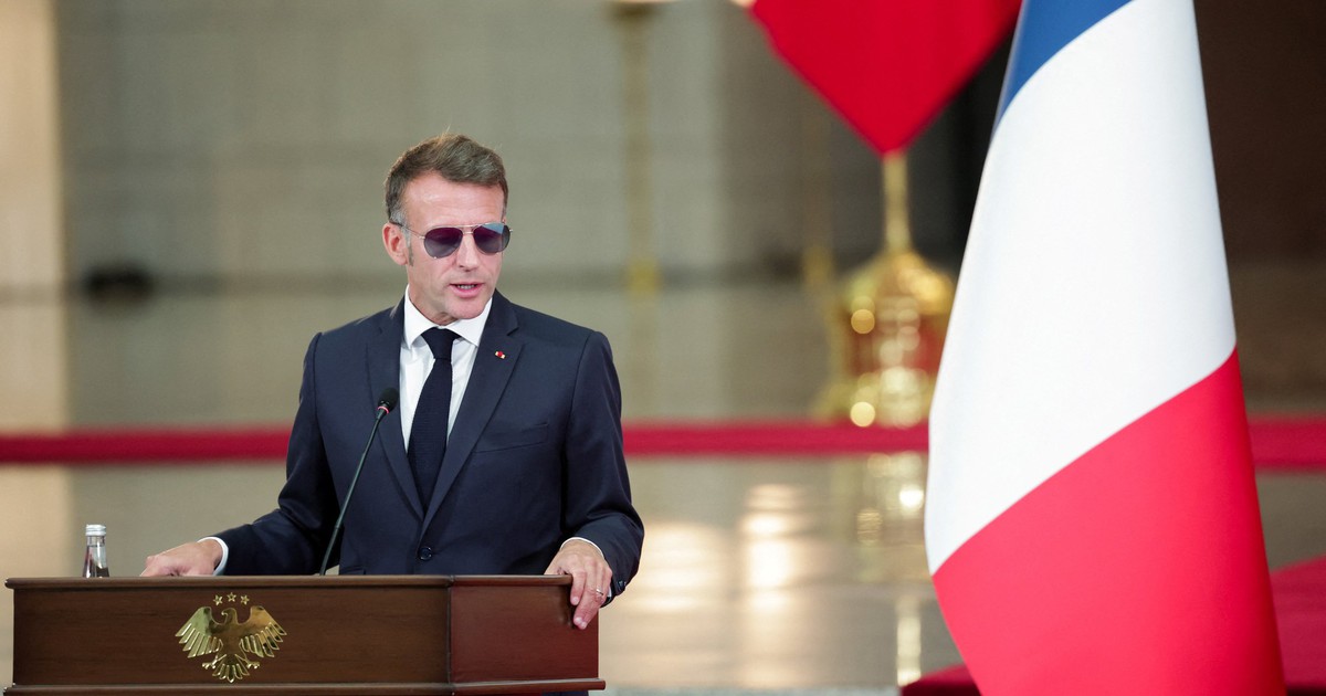 Nổ lớn ở thủ đô Syria khi Tổng thống Pháp Macron đến thăm