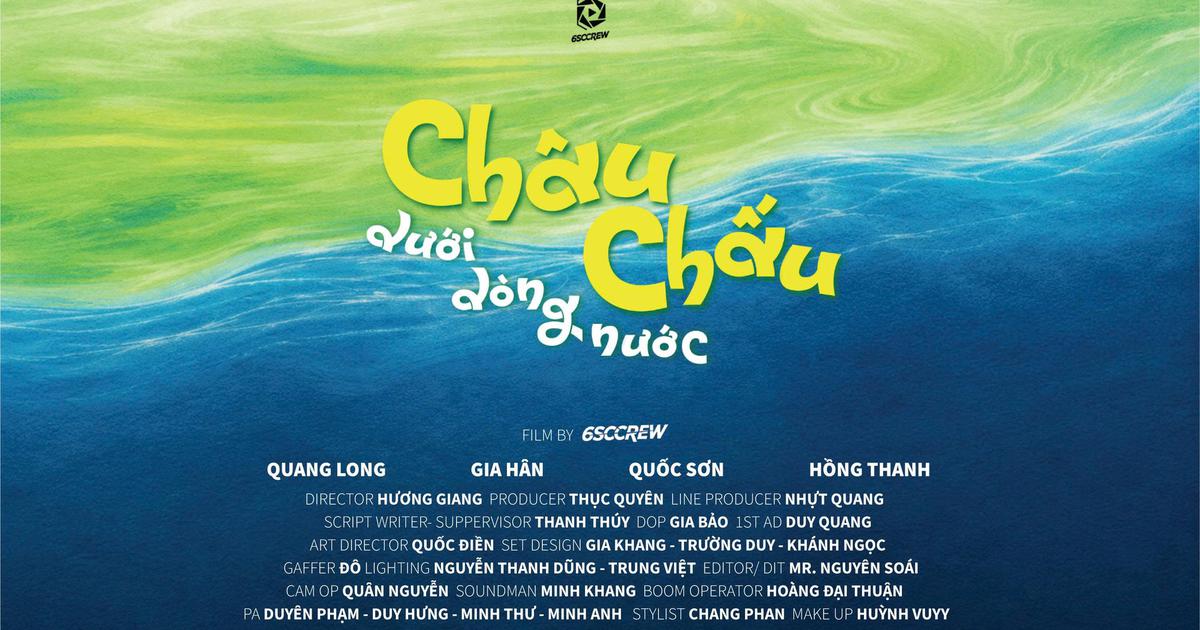 Châu chấu dưới dòng nước | Phim ngắn Vietnamese 2026