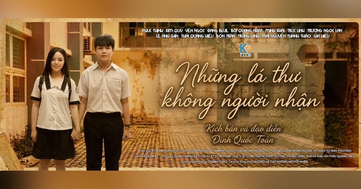 Những lá thư không người nhận | Phim ngắn Vietnamese 2026
