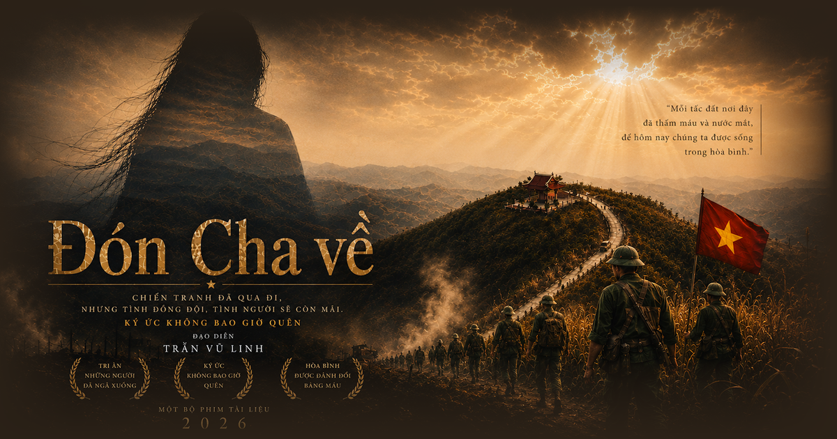 Đón Cha về | Phim ngắn Vietnamese 2026