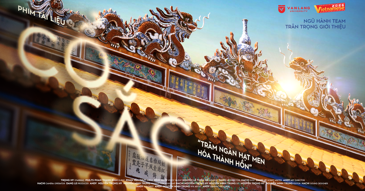 Cổ sắc | Phim ngắn Vietnamese 2026