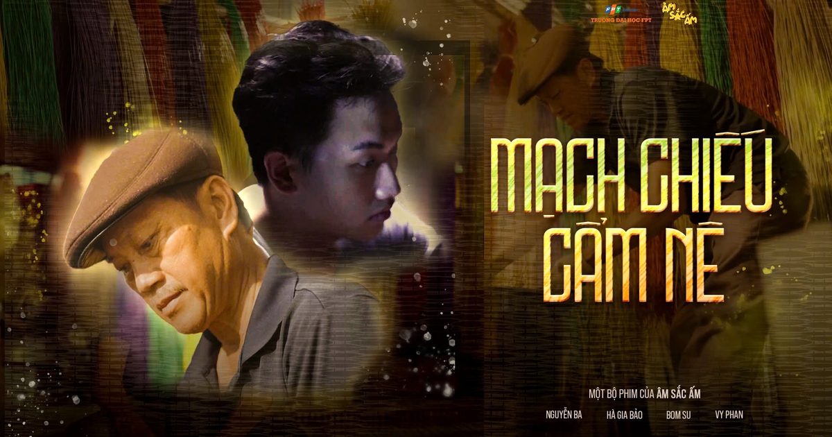 Mạch chiếu Cẩm Nê | Phim ngắn Vietnamese 2026