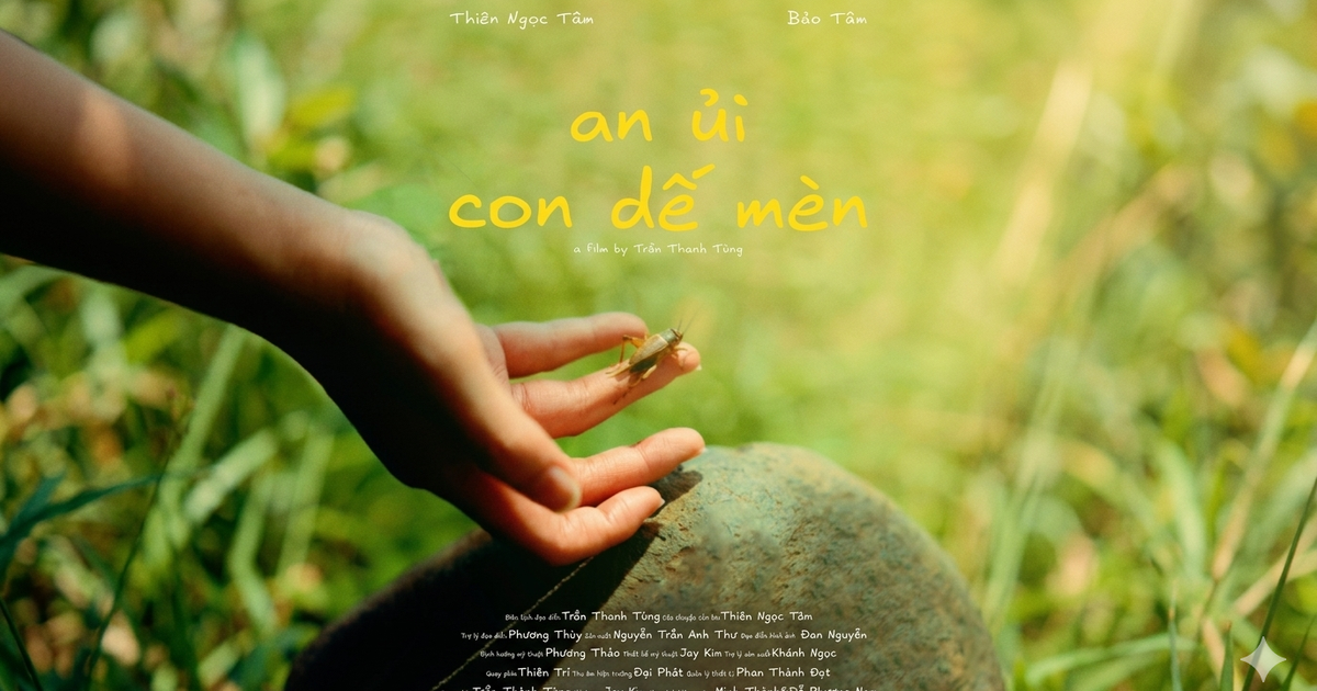 An ủi con dế mèn | Phim ngắn Vietnamese 2026
