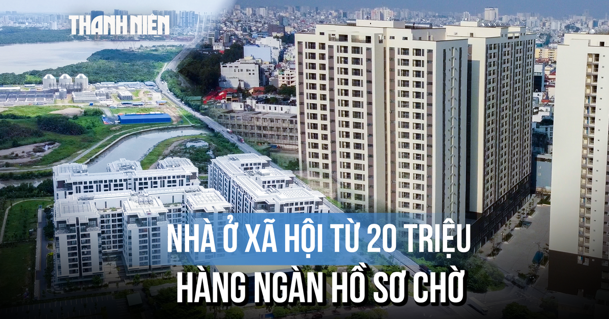Điểm danh 6 dự án nhà ở xã hội tại TP.HCM: Giá từ 20 triệu/m2, cơ hội cho người thu nhập thấp