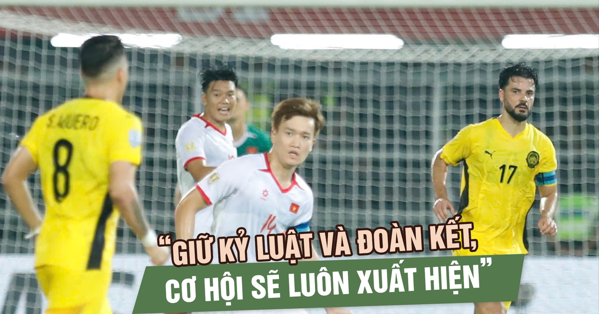 Thua Việt Nam 0-2, đội trưởng Malaysia vẫn tuyên bố: ‘Bất cứ điều gì cũng có thể xảy ra’