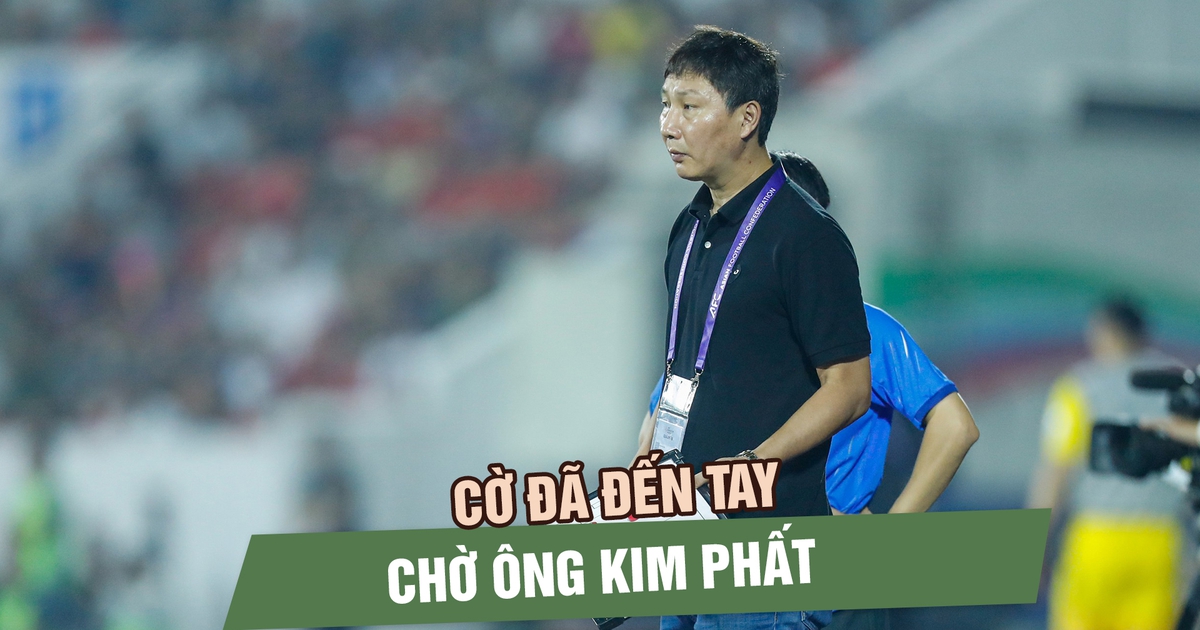Đội tuyển Việt Nam đủ lợi thế vô địch ASEAN Cup: Cờ đến tay chờ ông Kim phất