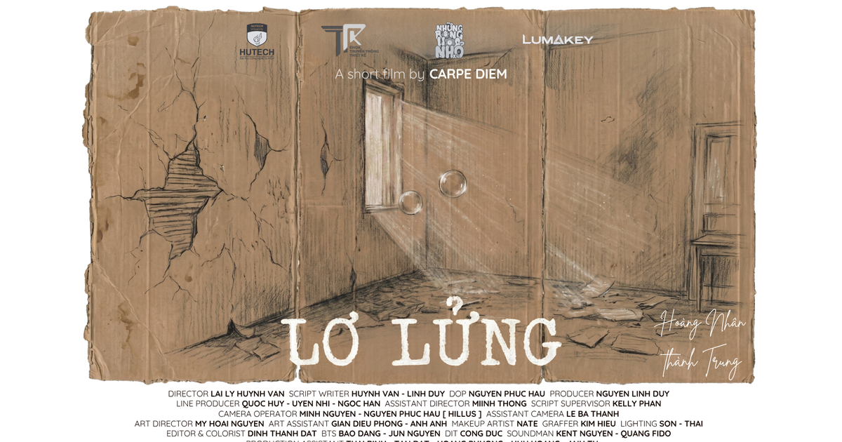 Lơ lửng | Phim ngắn Vietnamese 2026