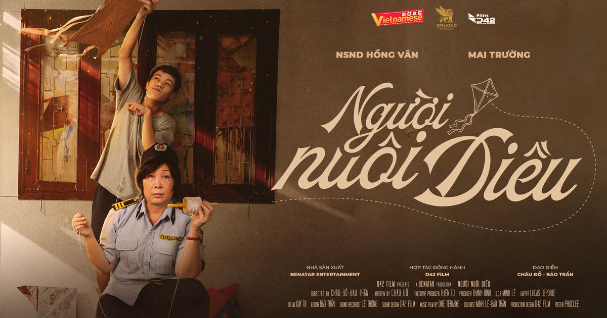 Người nuôi diều | Phim ngắn Vietnamese 2026