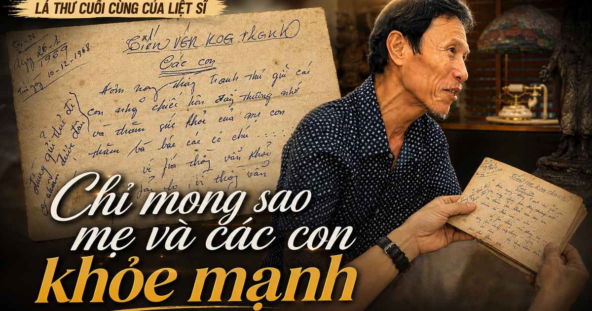 'Tết này bảo mẹ gói nhiều bánh chưng, mua nhiều thịt cá ăn mừng ngày thống nhất…'