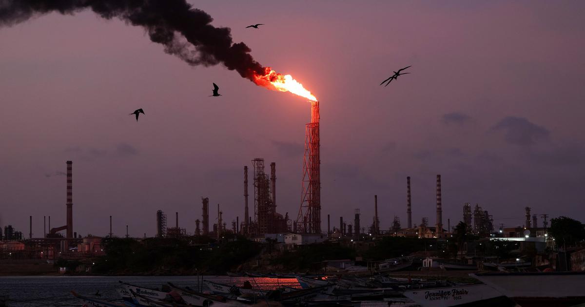Năng lực lọc dầu Venezuela hiện ra sao?