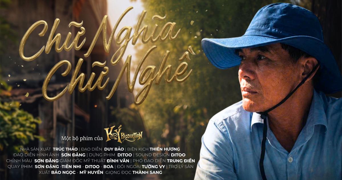 Chữ Nghĩa Chữ Nghề - Người canh giấc ngủ dài | Phim ngắn Vietnamese 2026