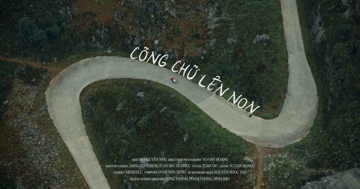 Cõng chữ lên non | Phim ngắn Vietnamese 2026