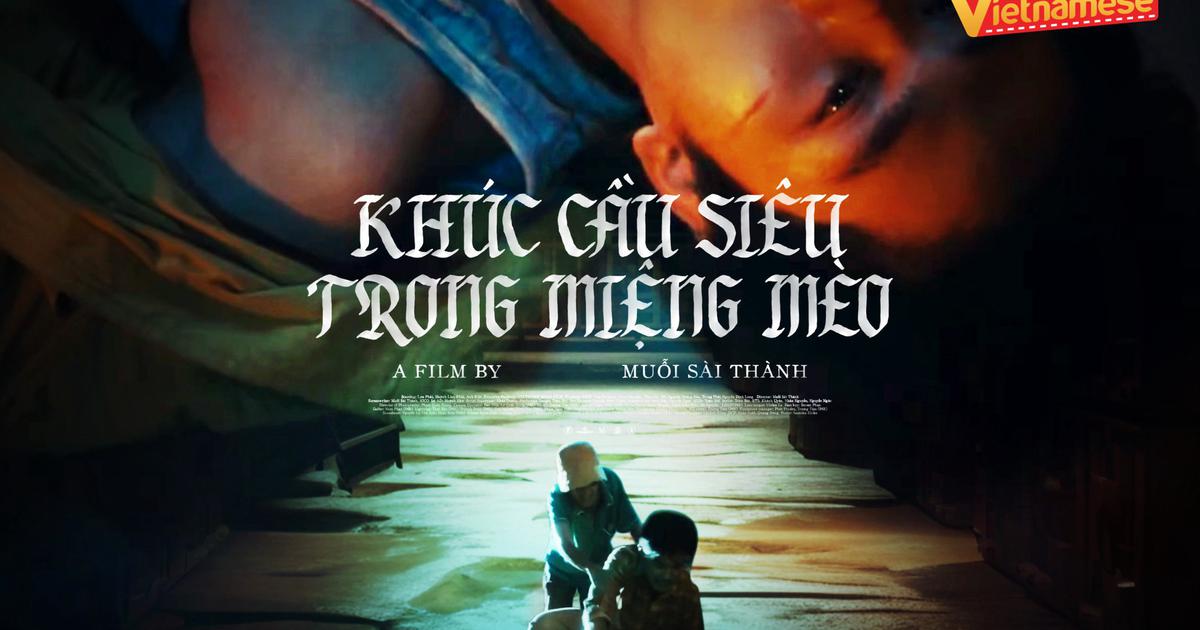 Khúc cầu siêu trong miệng mèo | Phim ngắn Vietnamese 2026