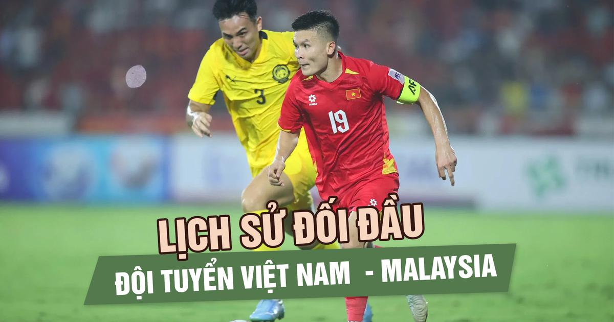 Đội tuyển Việt Nam đấu Malaysia: Lịch sử đối đầu nói gì trước bán kết ASEAN Cup 2026