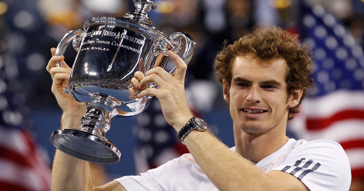Andy Murray vô địch giải quần vợt nam Mỹ mở rộng
