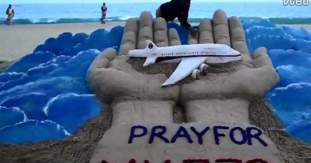 MV về 239 nạn nhân trên chuyến bay MH370 khiến dân mạng bật khóc