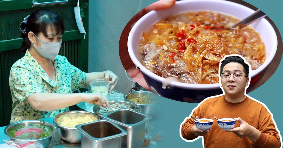 Bánh đúc Phan Đăng Lưu nay đã không còn “chảnh” ?