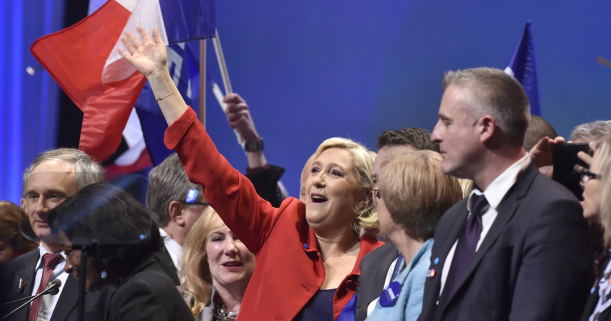 Lãnh đạo cực hữu Pháp hoài nghi về tương lai EU