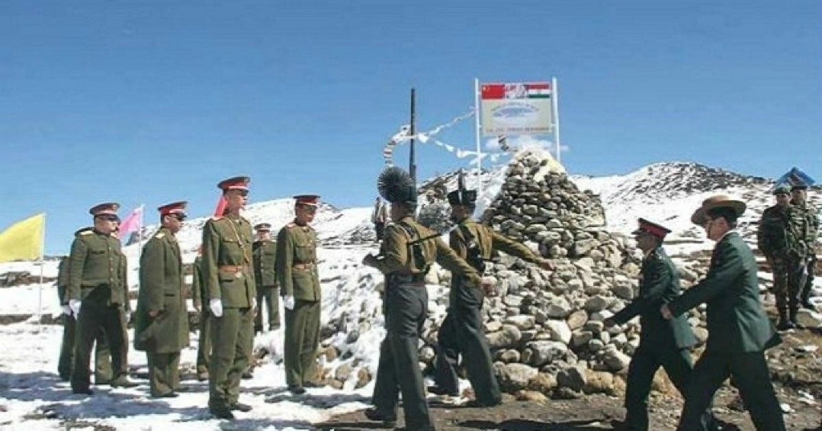 Ấn Độ, Trung Quốc nhất trí rút quân khỏi cao nguyên Doklam Ấn Độ, Trung Quốc nhất trí rút quân khỏi cao nguyên Doklam