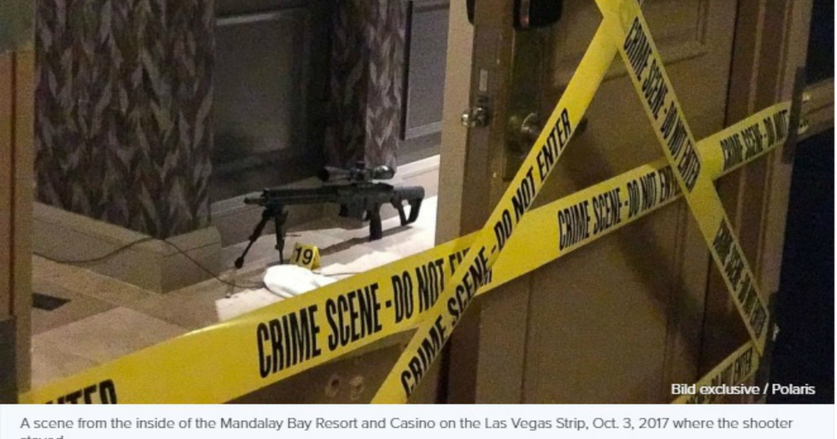 Hung thủ thảm sát Las Vegas mua súng và mang lên phòng như thế nào?