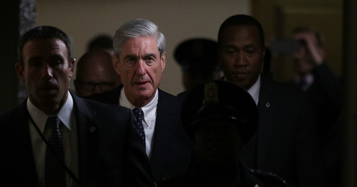 Báo Mỹ: Tổng thống Trump từng ra lệnh sa thải công tố viên đặc biệt Mueller