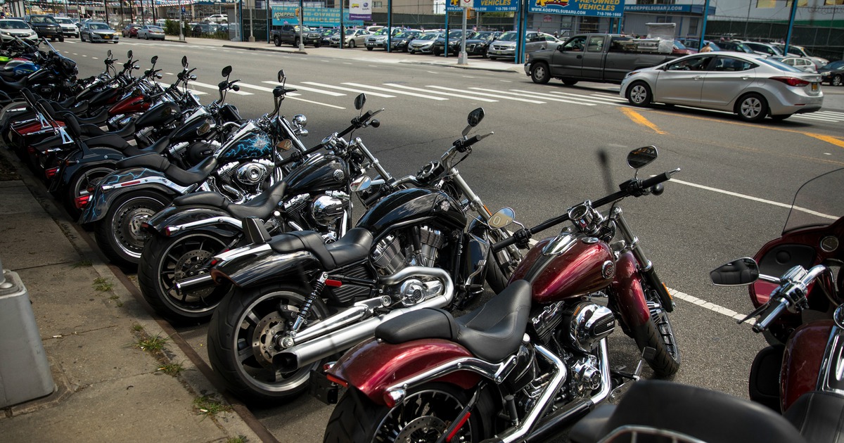 Harley-Davidson dời nhà máy ra nước ngoài vì thuế nhôm thép Mỹ