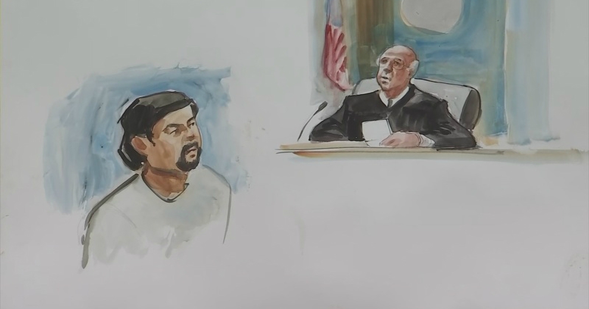 Thanh Cong Phan, nghi phạm gửi chất nổ đến nhiều căn cứ Mỹ, bị tâm thần phân liệt