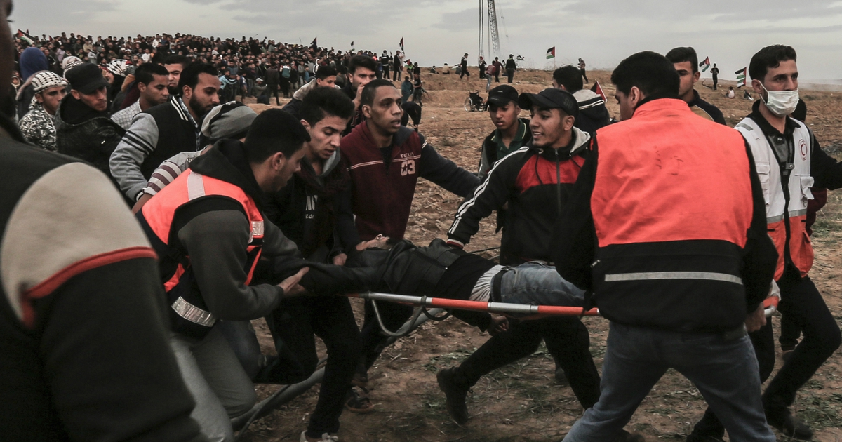 Quay phim của hãng tin AP trúng đạn ở Gaza, nghi ngờ dồn vào quân đội Israel