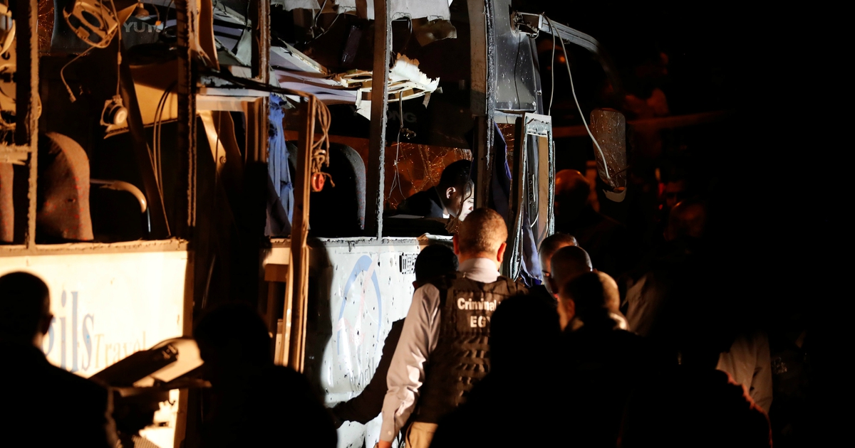 Vụ đánh bom xe chở du khách Việt: chiếc xe đi vào tuyến đường không an toàn