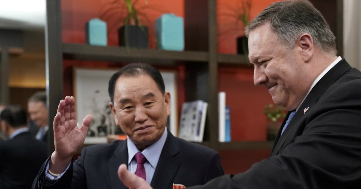 Mỹ-Triều chuẩn bị soạn thảo tuyên bố chung cho thượng đỉnh lần hai