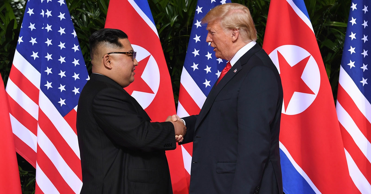 Hàn Quốc hy vọng Mỹ-Triều 'tạo nên lịch sử mới' tại Việt Nam