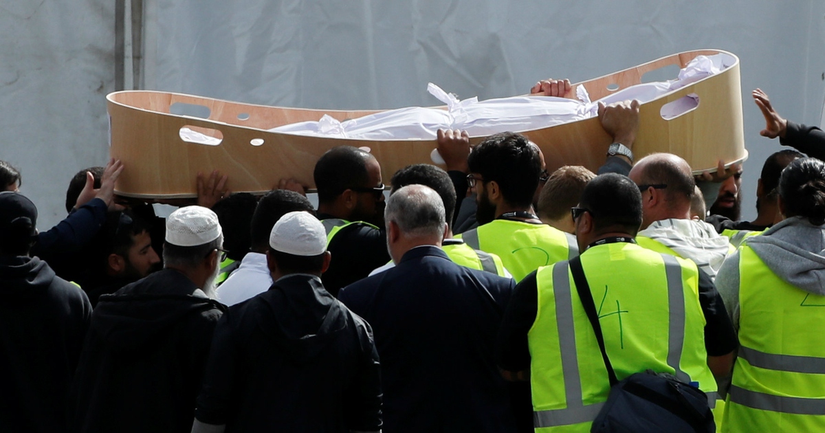 IS kêu gọi trả đũa vụ thảm sát New Zealand