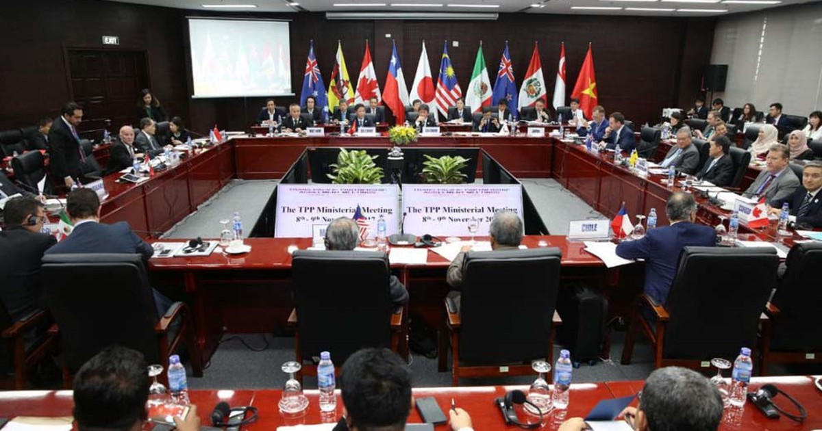 Tổng thống Trump muốn đàm phán quay lại CPTPP