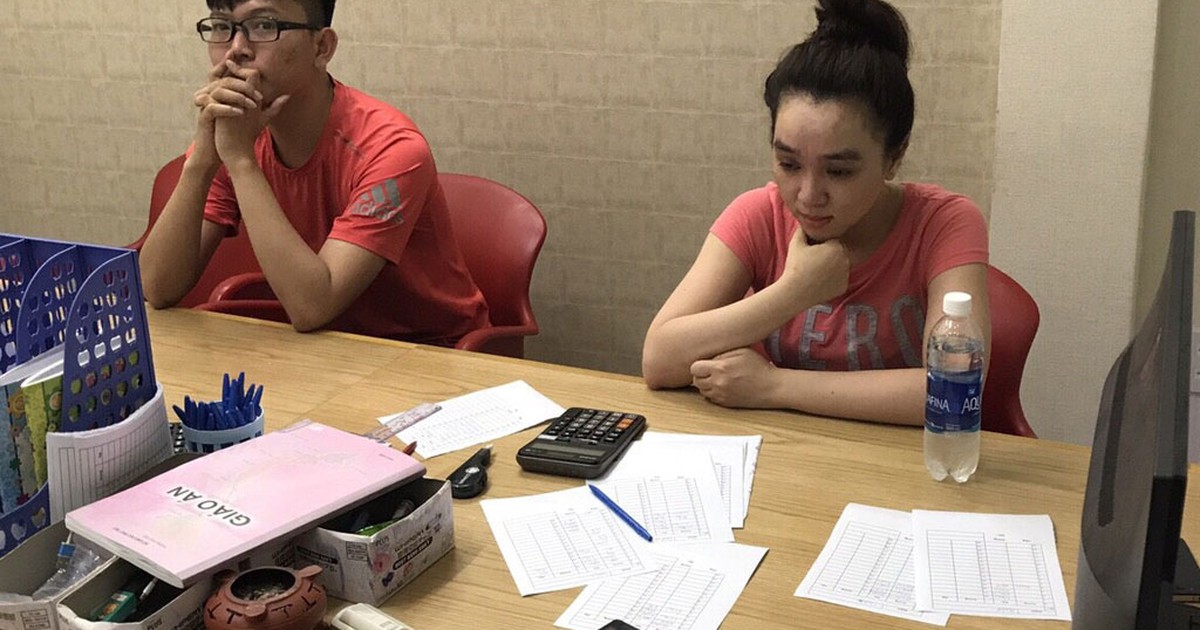 Triệt phá đường dây cá độ bóng đá, 'bùa' kết quả xổ số