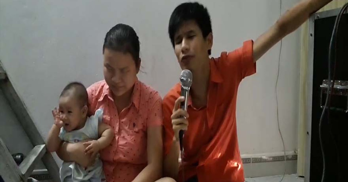 Chàng ca sĩ mù đất Bắc hát vọng cổ triệu view kể chuyện tình nghẹn ngào