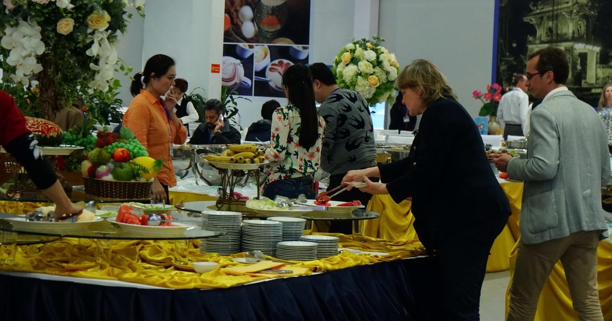 Thượng đỉnh Mỹ-Triều: Những 'gia tộc ẩm thực' tham gia đãi khách quốc tế