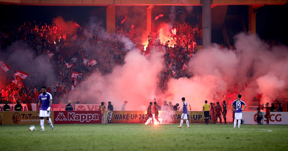 Trống đánh xuôi kèn thổi ngược ở Ban Kỷ luật và Ban Giải quyết VFF?