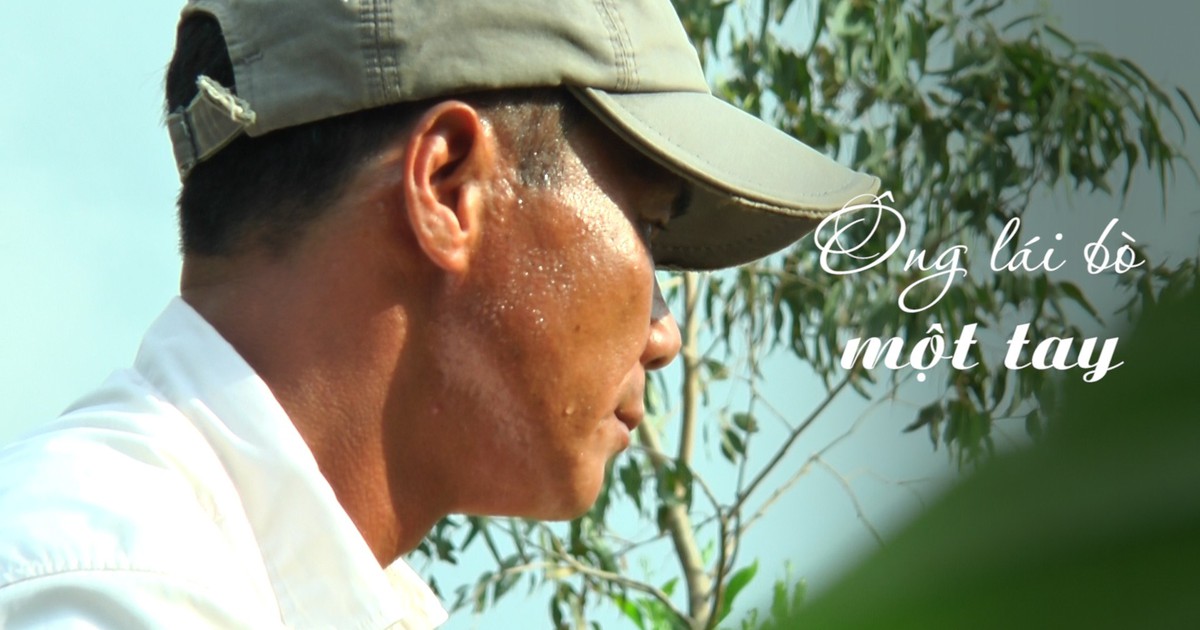 Cuộc đời mới của ông lái bò một tay sau bi kịch bom mìn