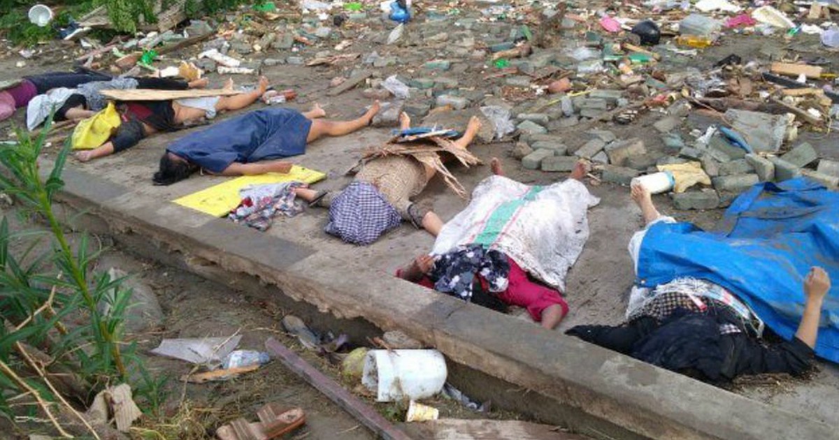 Indonesia: Động đất, sóng thần bất ngờ, ít nhất 30 người thiệt mạng