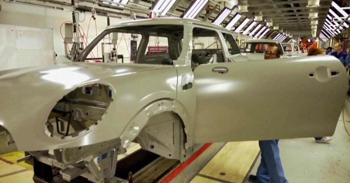 Sợ áp thuế, BMW có thể xây dựng nhà máy thứ 2 ở Mỹ