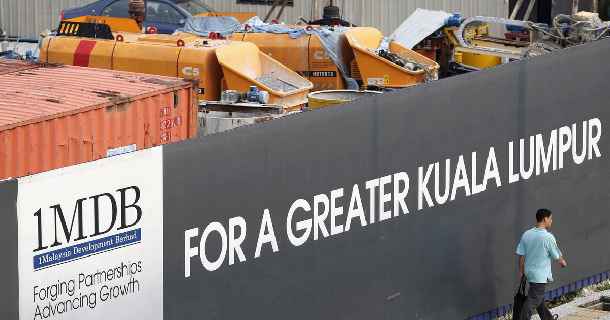 Ngân hàng Goldman Sachs trả 3,9 tỉ USD dàn xếp vụ kiện quỹ đầu tư Malaysia 1MDB