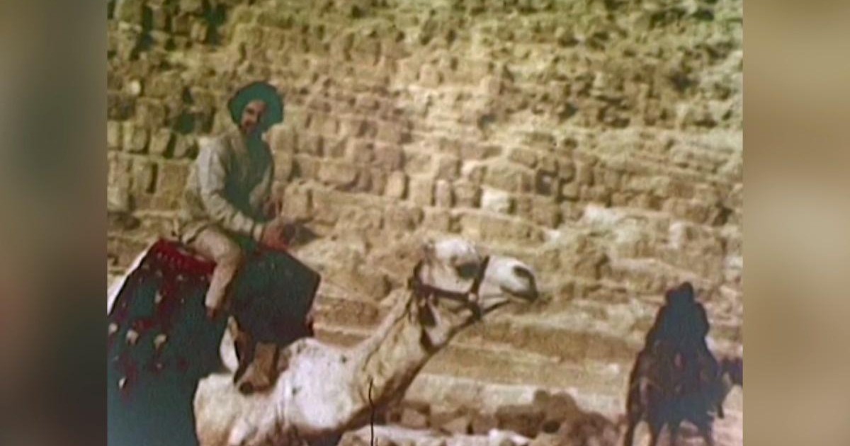 Bí quyết đi khắp thế gian của cụ ông: chỉ tiêu 1 USD mỗi ngày, từng ở nhờ nhà tù