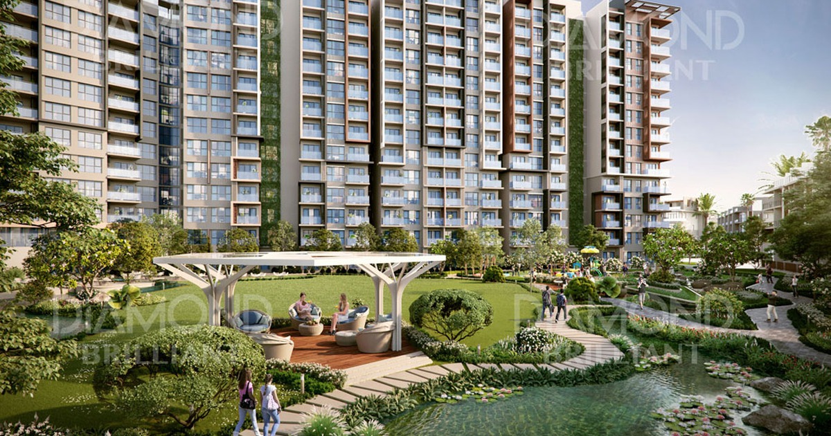 ‘Tầm nhìn’ - thước đo giá trị của căn hộ cao cấp