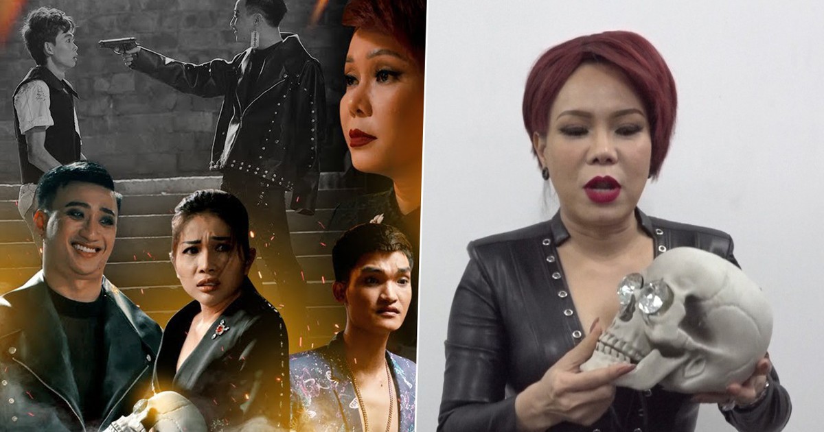 Khám phá hậu trường series “Chết thì chịu” của Việt Hương