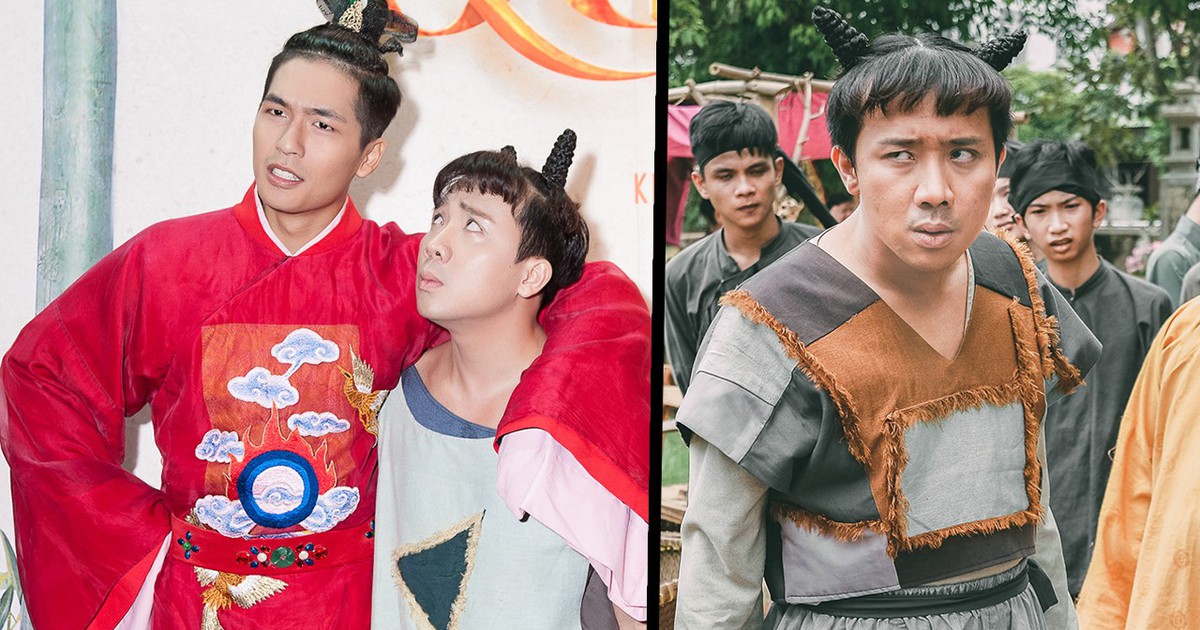 Diễn viên “Trạng Quỳnh” tố Trấn Thành phàm ăn, nổi cáu trên phim trường