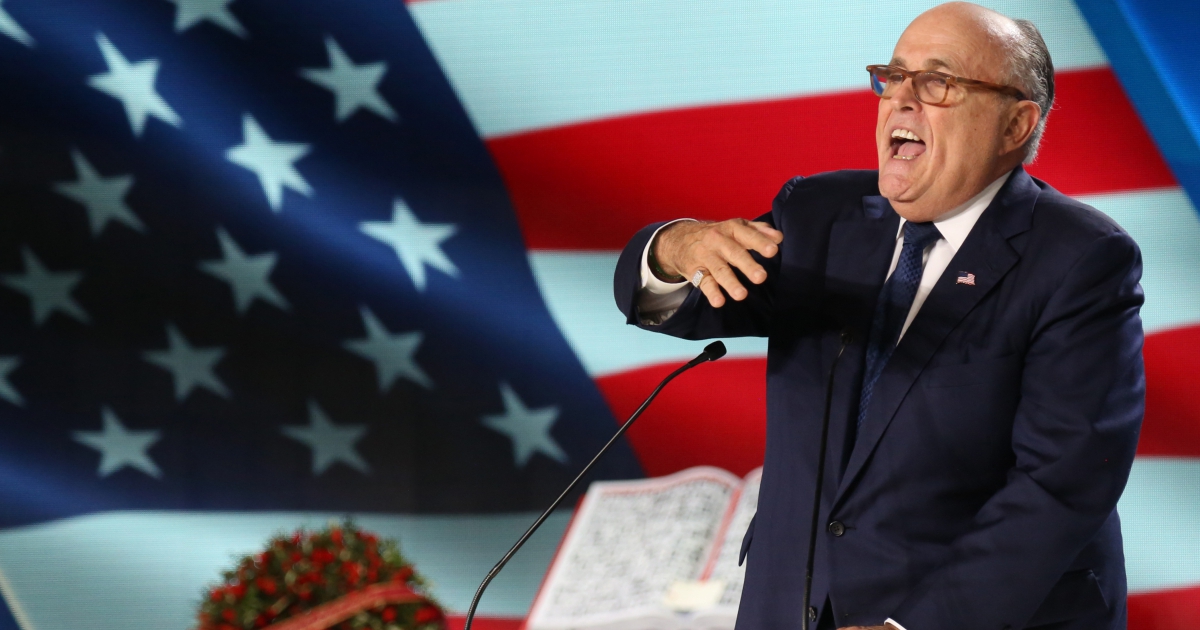 Đồng minh của Tổng thống Trump đòi thay đổi chế độ ở Iran