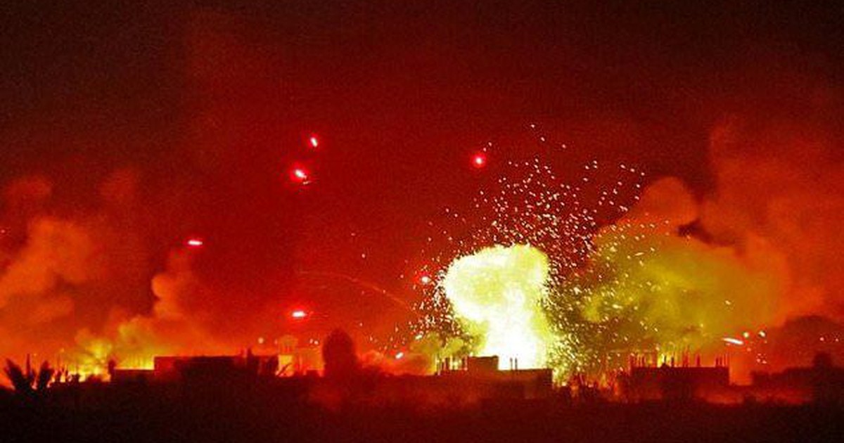 3.000 tay súng IS đầu hàng tại thành lũy cuối cùng ở Syria