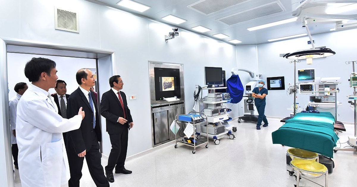 Bệnh viện đa khoa quốc tế Vinmec Đà Nẵng chính thức hoạt động